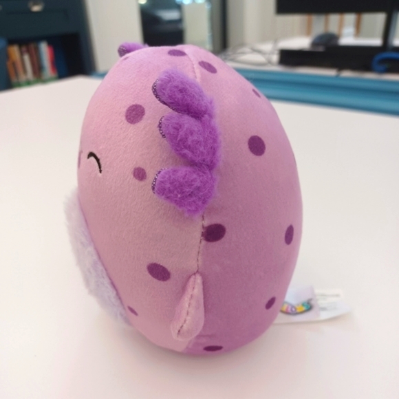 •Squishmallows 5" Amala The Axolotl Deep Sea Plush Stuffed Animal Toy - Picture 2 of 11
